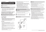 Shimano SM-EWW01 Používateľská príručka