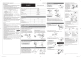 Shimano RD-M971 Service Instructions