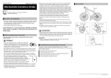 Shimano BR-M375 Používateľská príručka