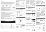 Shimano SL-RS43-8 Service Instructions