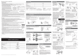 Shimano SL-M530 Service Instructions