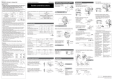 Shimano SL-M360 Service Instructions