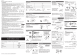 Shimano SL-T660 Service Instructions