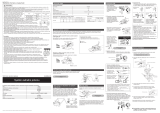 Shimano ST-M590 Service Instructions