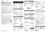 Shimano ST-M310 Service Instructions