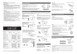 Shimano SL-R783 Service Instructions