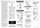 Shimano SG-7C18 Service Instructions