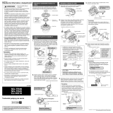 Shimano SG-7R45 Service Instructions