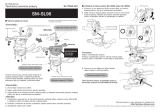Shimano SM-SL98 Service Instructions