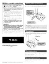 Shimano PD-MX30 Service Instructions