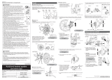 Shimano BR-M495 Service Instructions