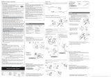 Shimano BR-T605 Service Instructions