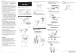 Shimano BR-3400 Service Instructions