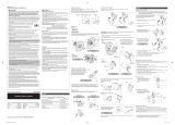 Shimano BR-M810 Service Instructions