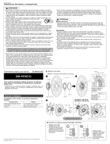 Shimano SM-RTAD10 Service Instructions