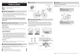 Shimano SL-5S50 Používateľská príručka