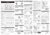 Shimano SL-RS41 Service Instructions