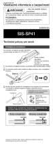 Shimano SIS-SP41 Service Instructions