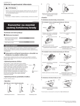 Shimano SM-MA-R140P/D Service Instructions