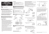 Shimano ST-RS203 Používateľská príručka