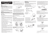 Shimano SM-AX78 Používateľská príručka