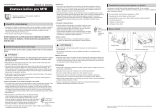 Shimano WH-M980-F15-29 Používateľská príručka