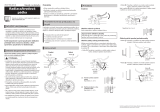 Shimano ST-M370 Používateľská príručka