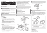 Shimano RD-M9050 Používateľská príručka