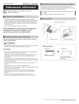 Shimano SC-S705 Používateľská príručka