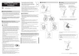 Shimano ST-S705-R Používateľská príručka