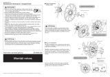 Shimano SM-RT Service Instructions