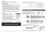 Shimano CS-HG50-8 Service Instructions