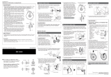 Shimano SM-AX60 Service Instructions