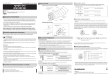 Shimano EW-RS910 Používateľská príručka