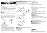 Shimano EW-WU111 Používateľská príručka