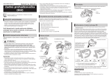 Shimano RD-RX815 Používateľská príručka