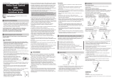 Shimano ST-RX815 Používateľská príručka