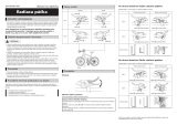 Shimano ST-EF65 Používateľská príručka
