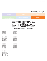 Shimano MU-UR500 Dealer's Manual