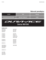 Shimano ST-R9160 Dealer's Manual