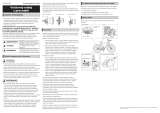 Shimano SG-C6061-8C Používateľská príručka