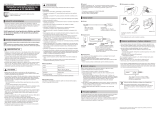 Shimano SM-BCR2 Používateľská príručka