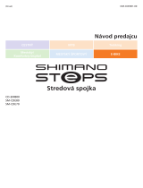 Shimano CD-EM800 Dealer's Manual