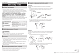 Shimano EW-SD300-I Používateľská príručka