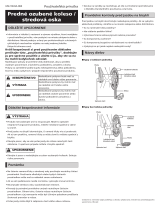 Shimano FC-M361 Používateľská príručka