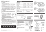 Shimano FC-2350 Service Instructions