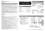 Shimano FC-CX70 Service Instructions