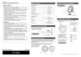 Shimano FC-A050 Service Instructions