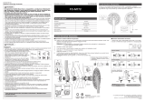 Shimano FC-M772 Service Instructions