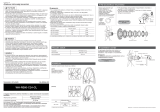 Shimano WH-RS80-C24 Service Instructions